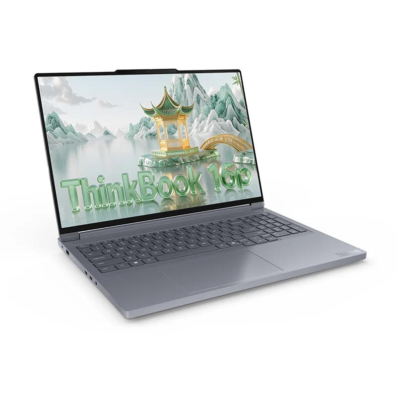 Lenovo NEW 2025 ThinkBook 16p AMD Ryzen9 8945HX RTX5060 16G/32G 1T 16" 2.5K IPS 240Hz Screen - Image 3