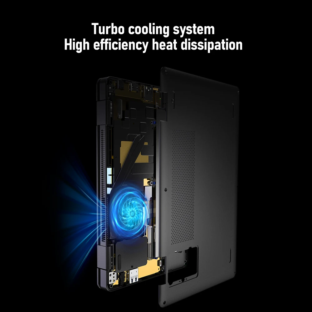 Zwide Mini Laptop 8-inch touch screen two-in-one convenient pocket business trip business office entertainment - Image 5